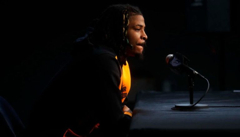 Ja Morant discusses return in first public comments since suspension