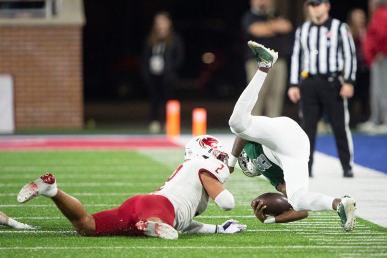 Wild brawl breaks out following 68 Ventures Bowl