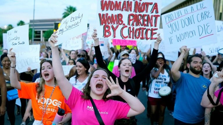 Red state AGs move to block abortion ballot language pro-life group says is ‘deceptive,’ goes farther than Roe
