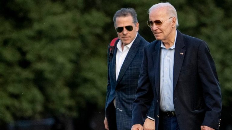 House GOP probing if Biden was involved in Hunter’s ‘scheme’ to defy subpoena, potential ‘impeachable offense’