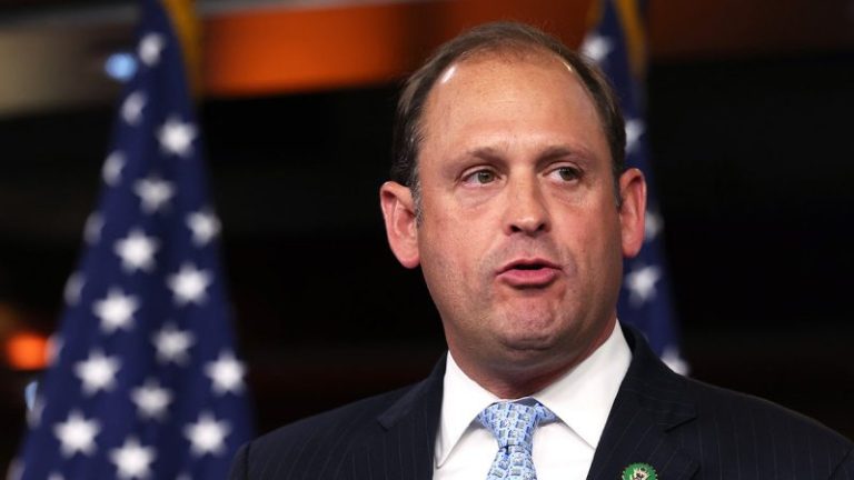 GOP Rep Andy Barr endorses Trump for ‘strong leadership both at home and abroad’