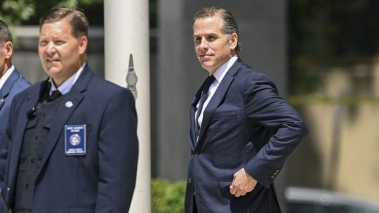 Hunter Biden paid Joe Biden from account for biz that received payments from China: Comer