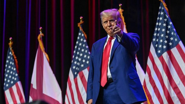 Here are the top moments from Trump’s ‘Hannity’ town hall