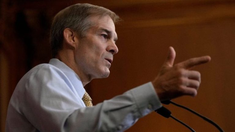 Jordan says Hunter Biden made a ‘huge change’ by saying his father was ‘not financially involved’ in business