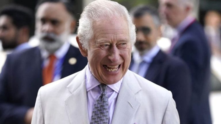 King Charles: Pay $5 trillion annually to prevent climate catastrophe