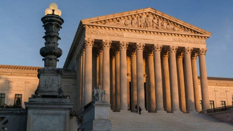 Supreme Court appears wary of massive tax code overhaul