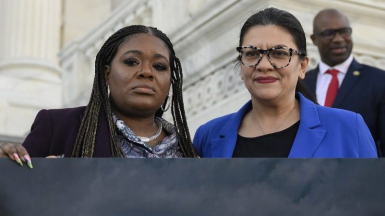 ‘Squad’ Dems double down on ‘genocide’ accusations against Israel, say IDF is ‘targeting civilians’