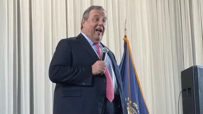 2024 showdown: Christie ups his game in key primary state and turns up the heat on Haley