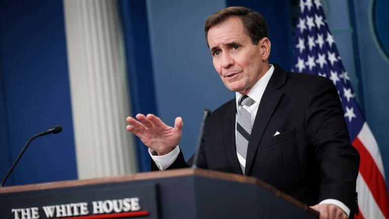 White House dodges reporter’s question on Biden removing terrorist designation from Iran proxy group