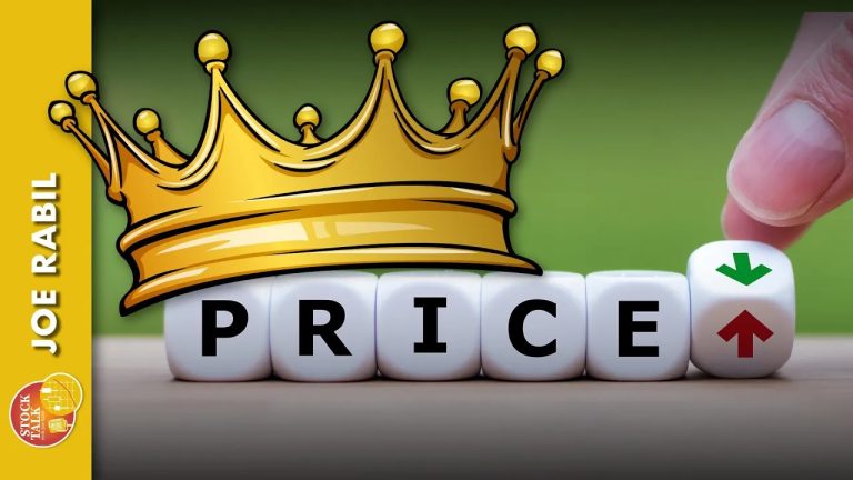 PRICE IS KING in Stock Trading!