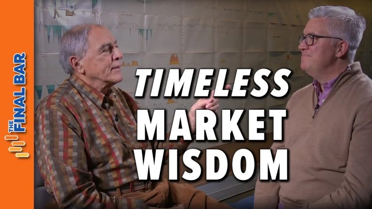 Market Wisdom from the Godfather of Technical Analysis