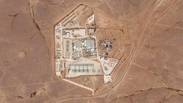 US forces attacked at least 160 times in the Middle East since mid-October after Sunday’s drone strike