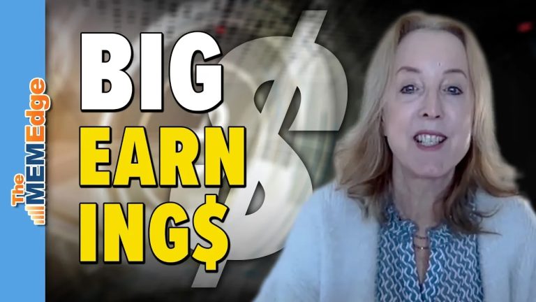 MEM TV: Market Uptrend Endures Ahead of BIG Earnings Next Week!