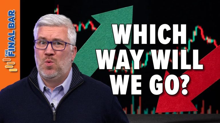 Will Catalysts Push Markets HIGHER or Drag Them LOWER?