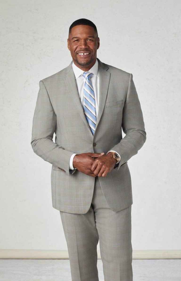 Michael Strahan’s daughter Isabella reveals brain tumor diagnosis