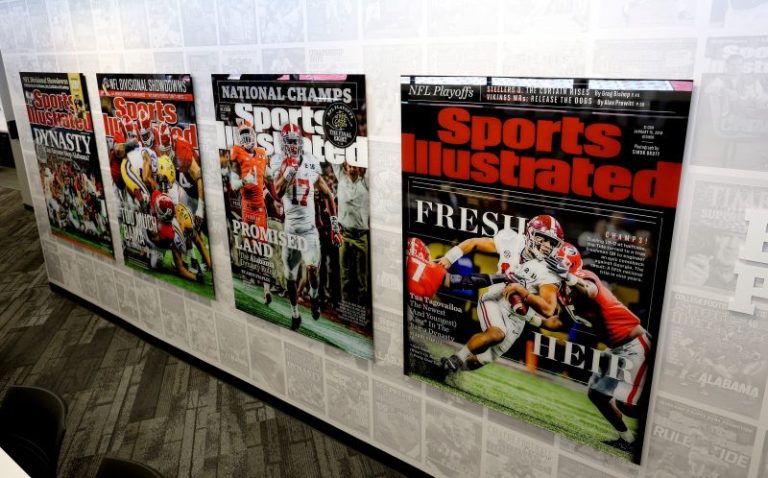 Sports Illustrated faces major layoffs after licensing deal revoked
