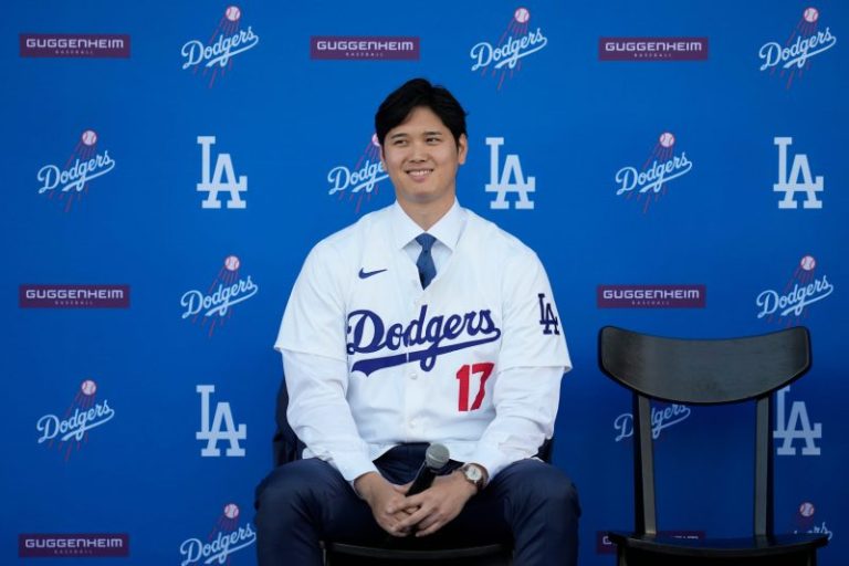 California controller asks Congress to cap deferred payments after Ohtani deal