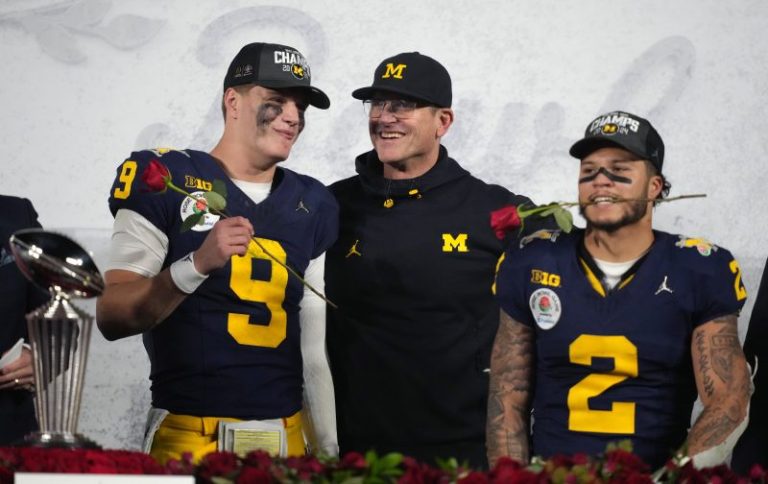 Harbaugh should stay at Michigan, even if NFL return feels inevitable