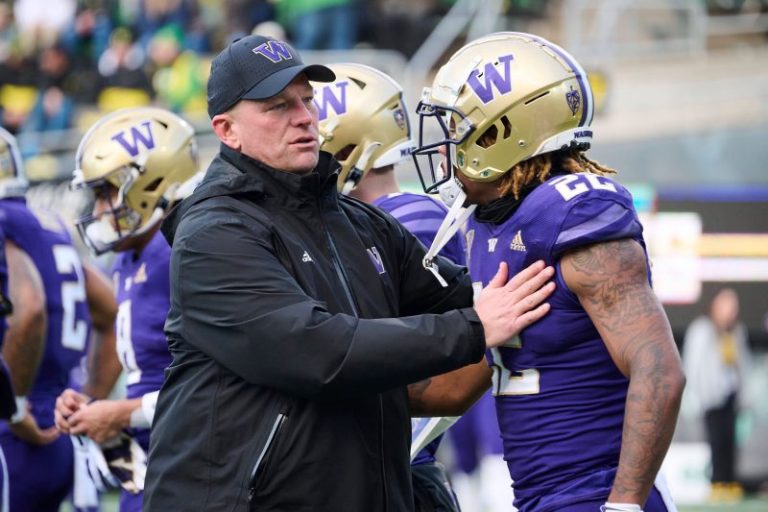 Washington’s coach still inspired by long-held letter from mentor