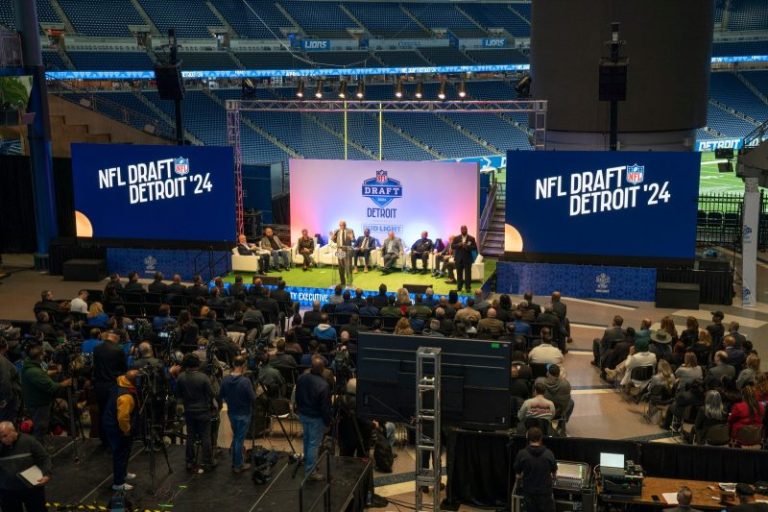 Full 2024 list of NFL opponents, home-away schedule for next season