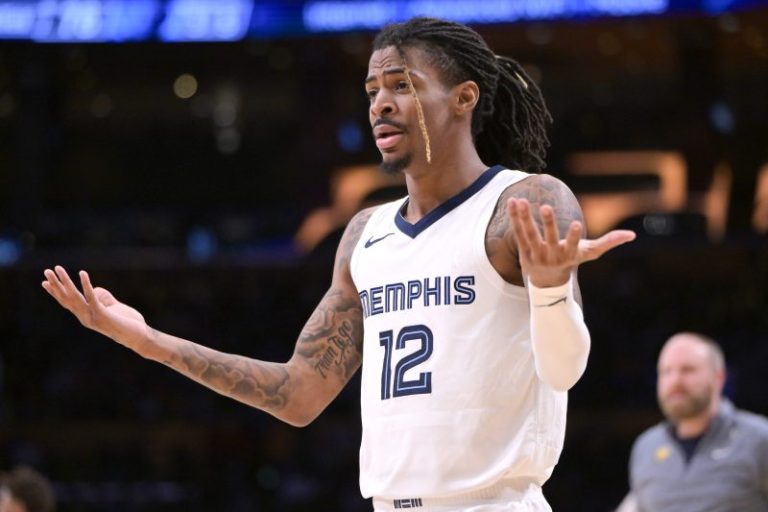 Grizzlies star Ja Morant will have shoulder surgery, miss rest of season