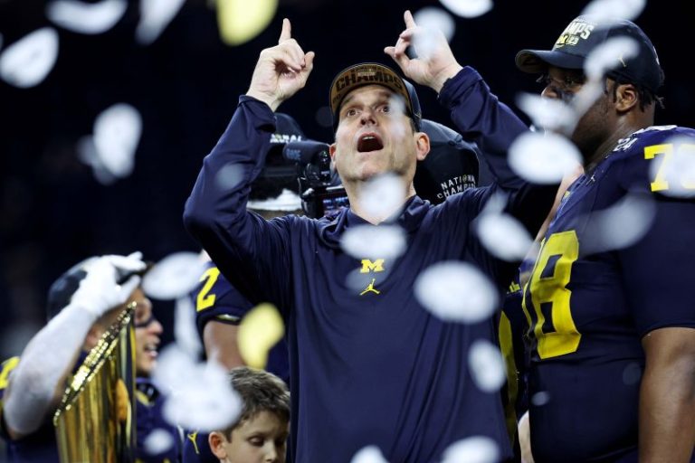 Michigan-Washington highlights: Wolverines win first title since 1997
