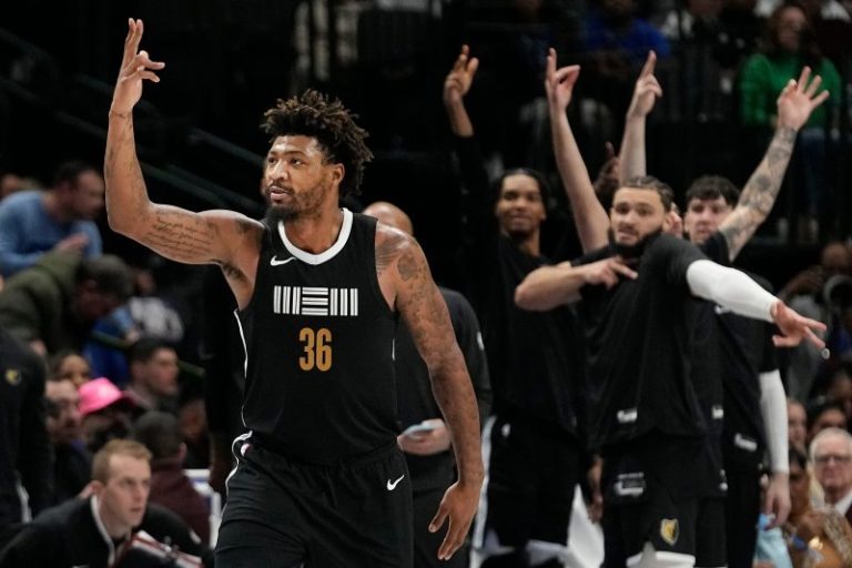 Another Grizzlies star injured after team lost Ja Morant for the season