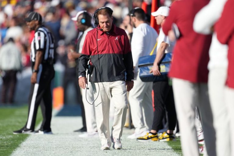 Nick Saban explains why he decided to retire as Alabama coach