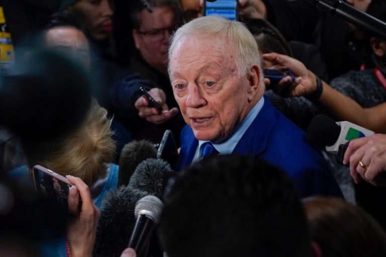 Jerry Jones ‘floored’ by Cowboys’ meltdown, unsure of changes