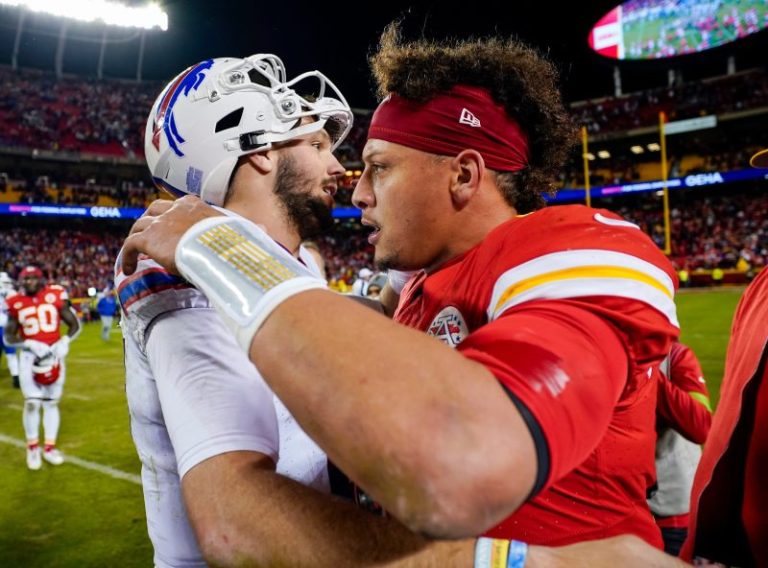 Betting odds, how to watch Chiefs vs. Bills in divisional playoff game