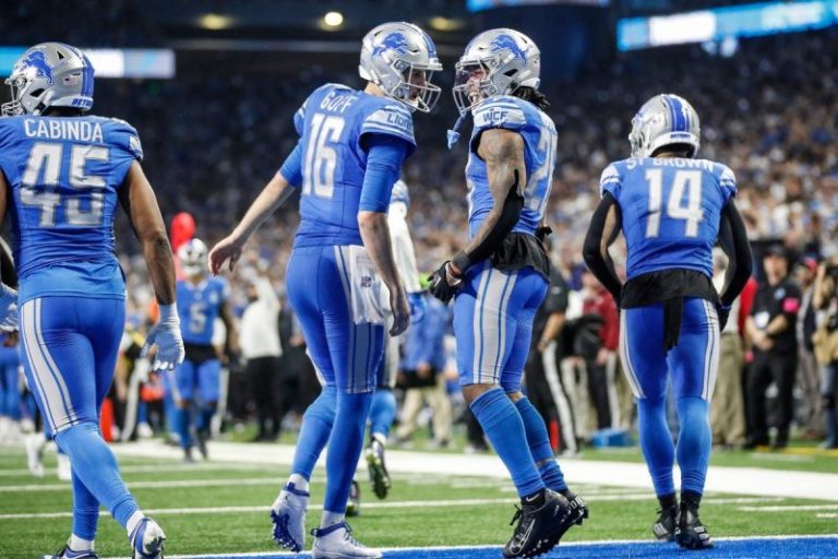 Detroit’s title drought could end with Lions: Last time city’s teams won