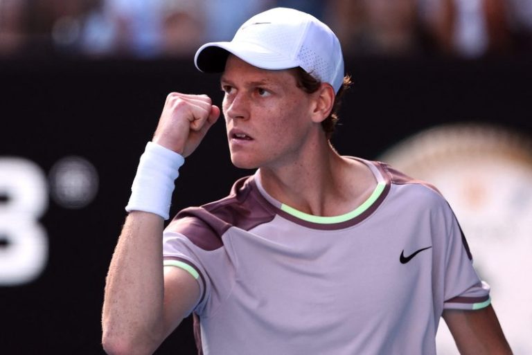 Jannik Sinner ends Novak Djokovic’s epic Australian Open run in semis