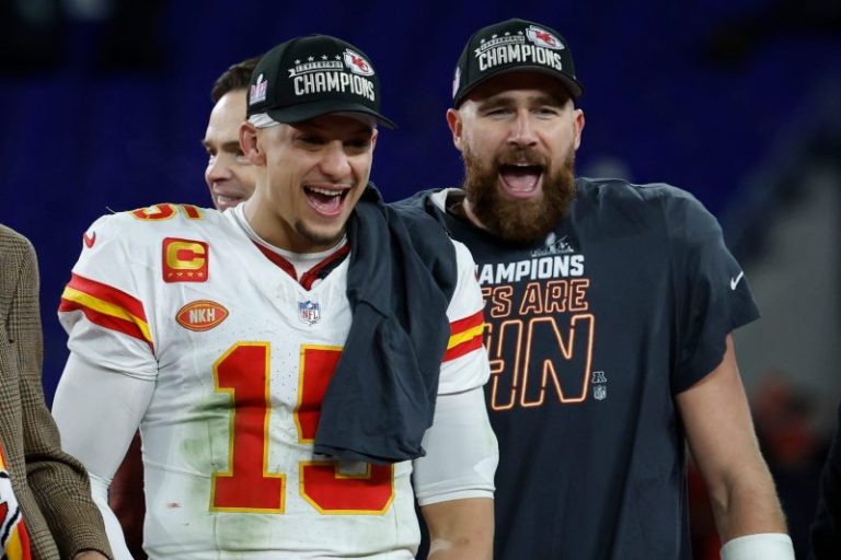 Chiefs get back to Super Bowl, but they did it differently