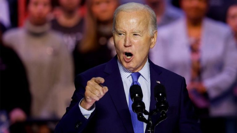 Two top White House strategists to play key roles at Biden re-election campaign