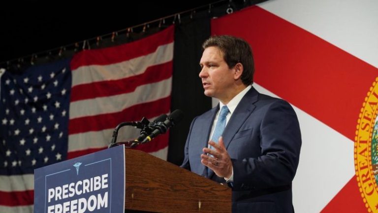 Rival GOP presidential campaigns fire off thoughts on Ron DeSantis’ Fox News town hall