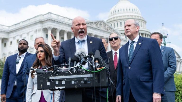 Conservatives revolt against Johnson-Schumer deal to avoid government shutdown: ‘Worse than we thought’