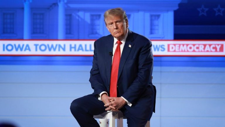 Trump says Biden brought ‘chaos’ to US, vows to bring ‘success’ in possible second term