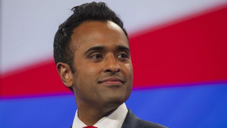 Vivek Ramaswamy ends presidential bid following Iowa caucuses