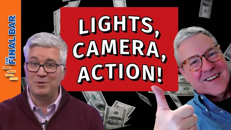 Macro Model Gives Mixed Signals as NFLX LIGHTS UP!