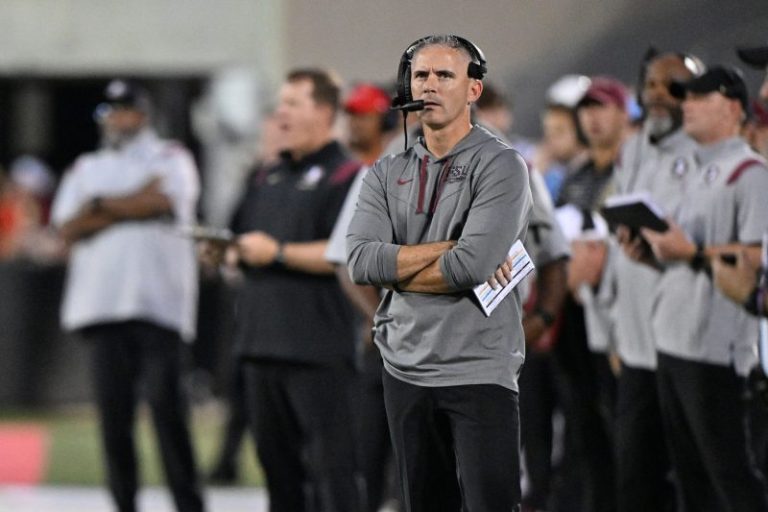 Mike Norvell staying at Florida State and will not be next Alabama coach
