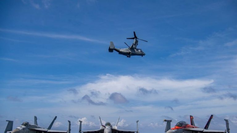 AI technology could help US, allies monitor China’s Taiwan invasion intentions