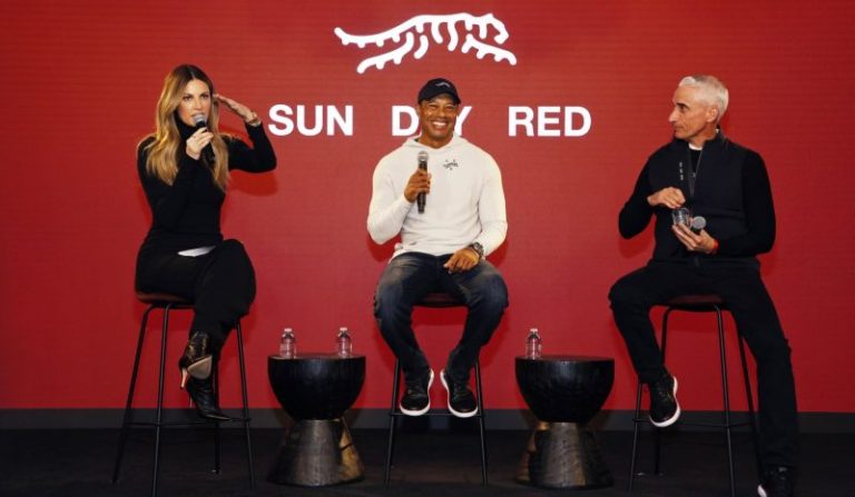 Tiger Woods unveils new lifestyle brand and clothing line after Nike split