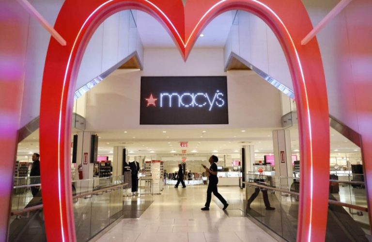 Macy’s is closing 150 stores nationwide as it seeks ‘bold new chapter’ with greater focus on luxury