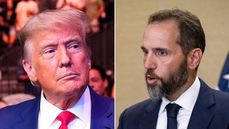 Trump trial delayed in case stemming from Special Counsel Jack Smith’s Jan. 6 investigation