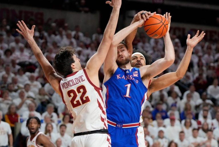 Today’s men’s basketball schedule. Breaking down the biggest games