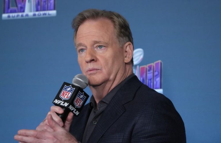 NABJ wants answers from NFL’s Goodell over media hiring practices