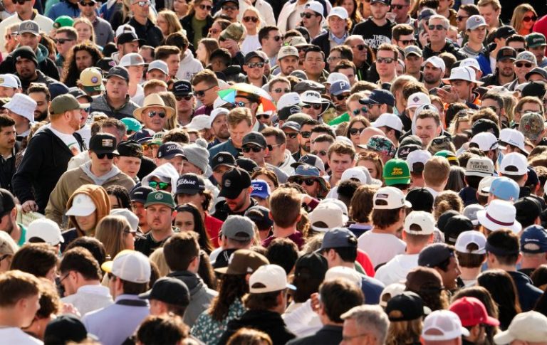 Fans were turned away, alcohol sales halted at Phoenix Open