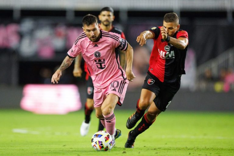 Lionel Messi ‘completely recovered’ as Inter Miami ends uninspiring preseason