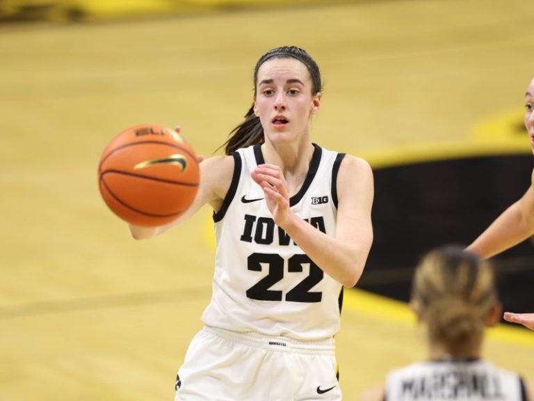 Will Caitlin Clark go pro? Indiana Fever fans get preview of Iowa star