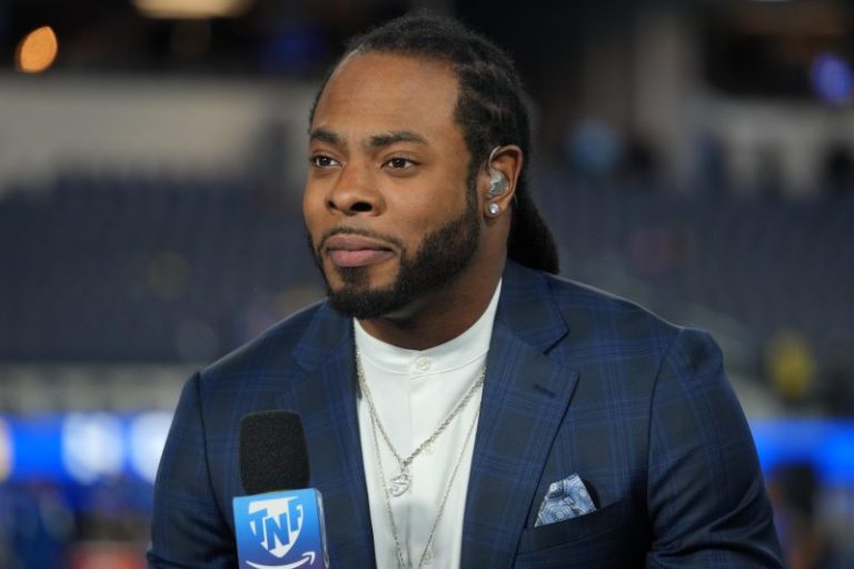 Richard Sherman arrested on suspicion of driving under the influence